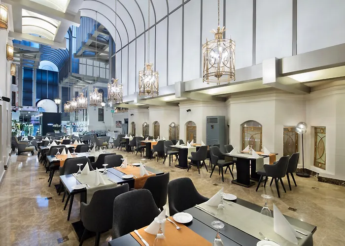 Crowne Plaza Istanbul - Old City By Ihg