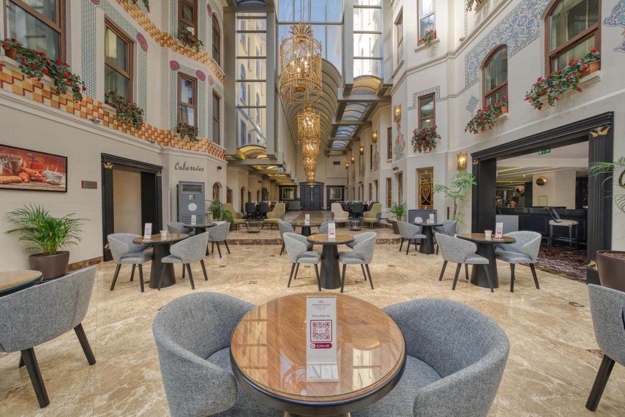 Crowne Plaza - Old By Ihg Stambuł