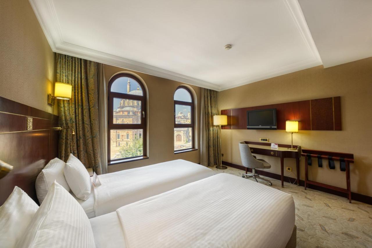 Crowne Plaza - Old By Ihg Hotel Stambuł