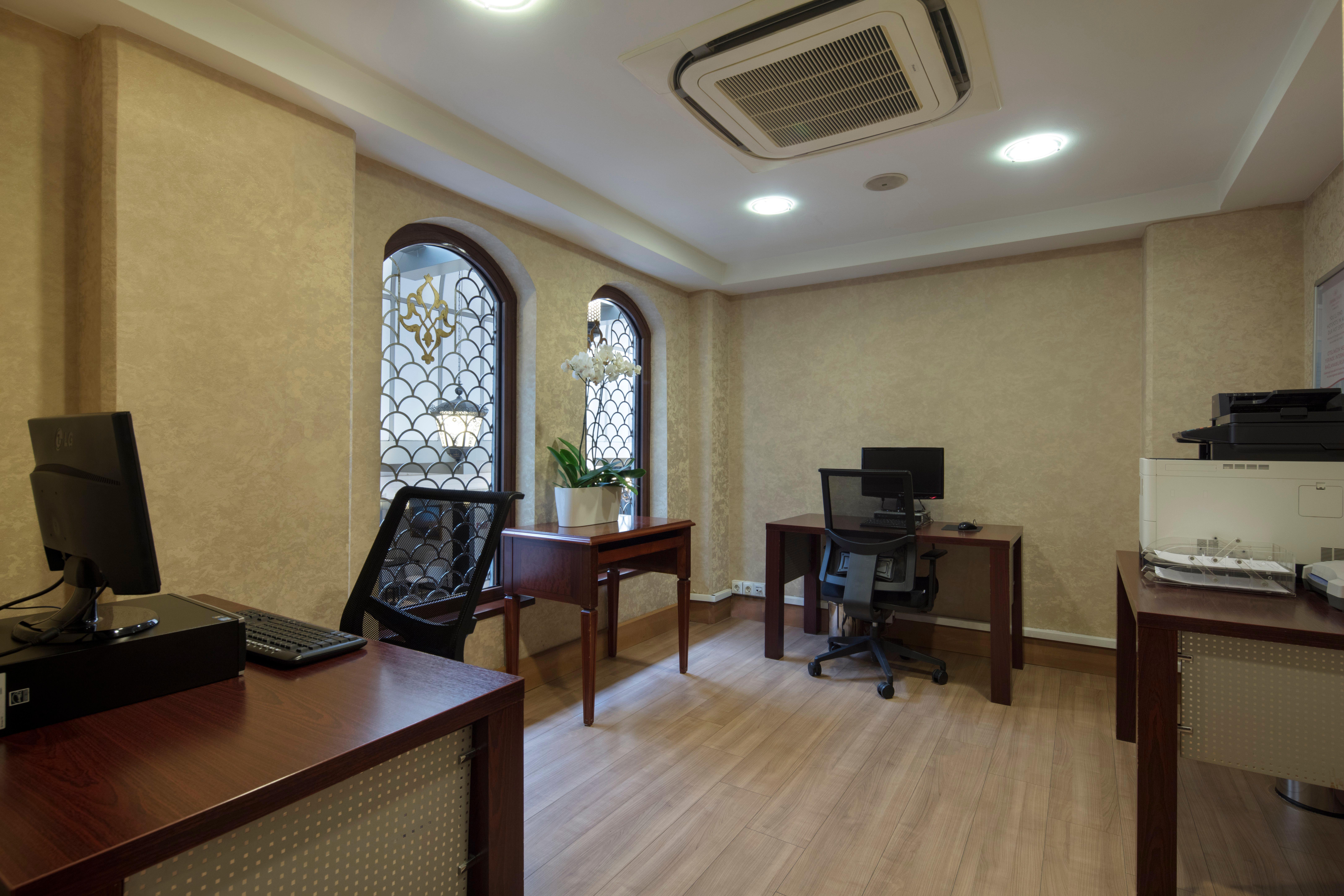 Crowne Plaza - Old By Ihg Hotel Stambuł