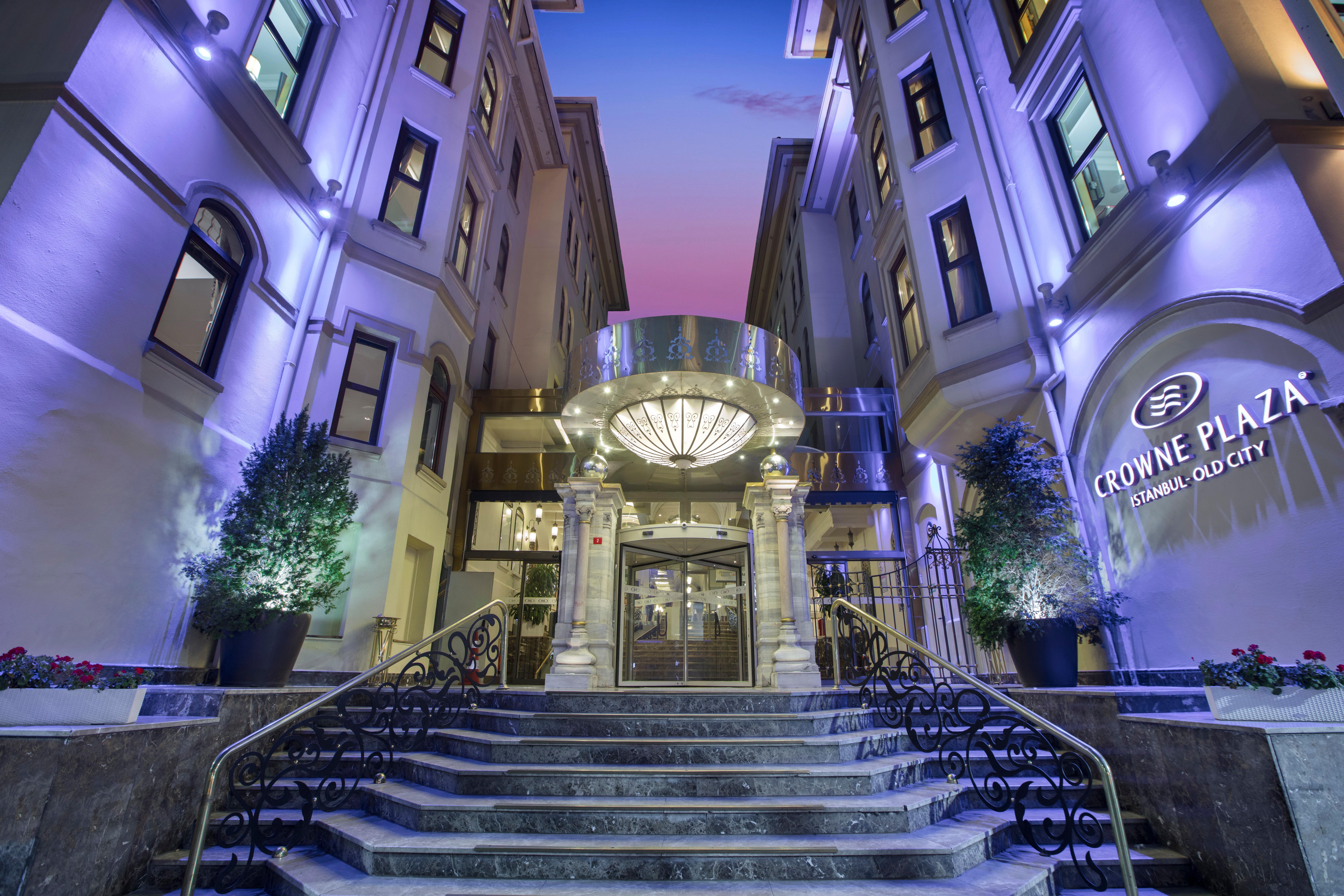 Hotel Crowne Plaza - Old By Ihg Stambuł