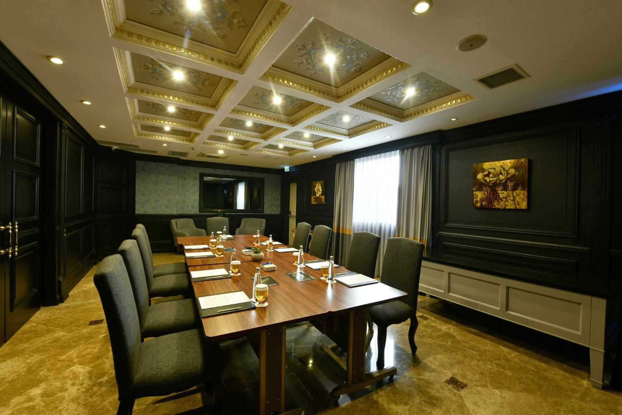 Crowne Plaza - Old By Ihg Hotel Stambuł
