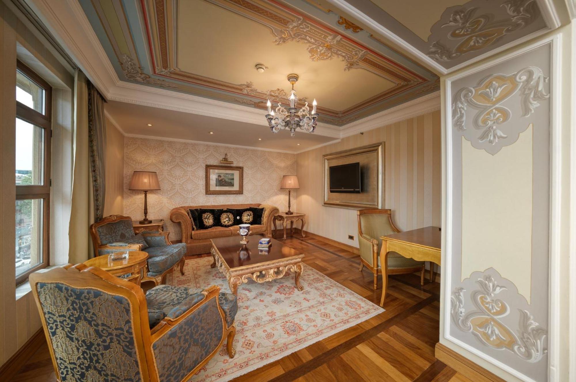 Crowne Plaza - Old By Ihg Stambuł
