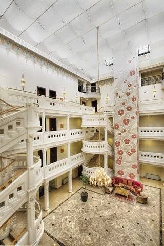 Hotel Crowne Plaza - Old By Ihg Stambuł