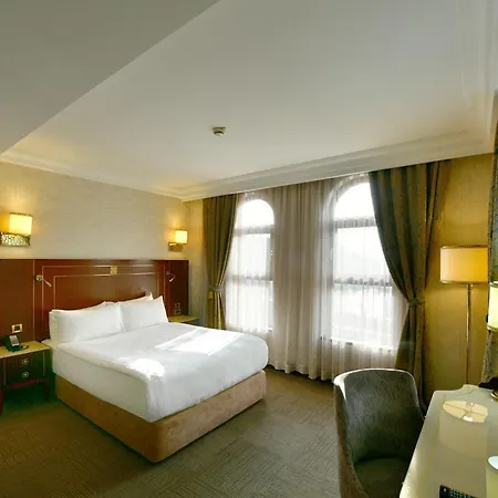 Crowne Plaza Istanbul - Old City By Ihg Dış mekan fotoğraf