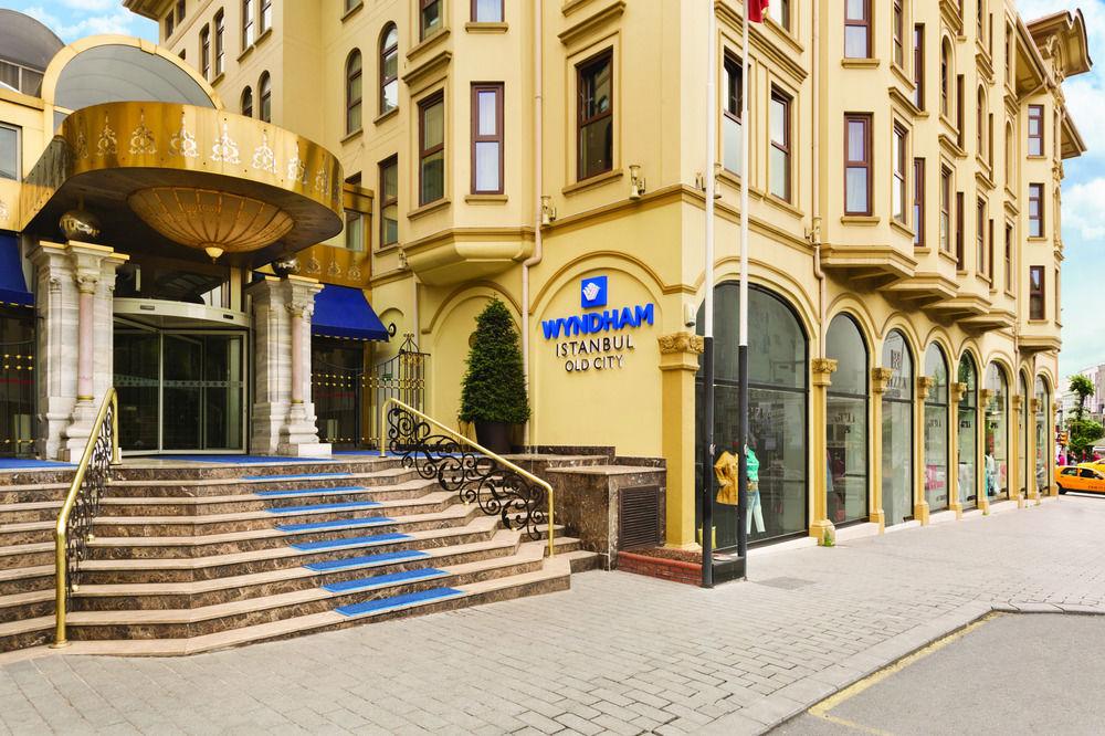 Crowne Plaza - Old By Ihg מלון