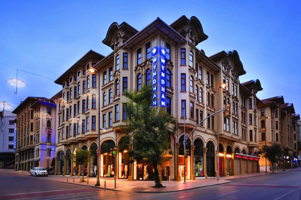 Crowne Plaza - Old By Ihg מלון איסטמבול