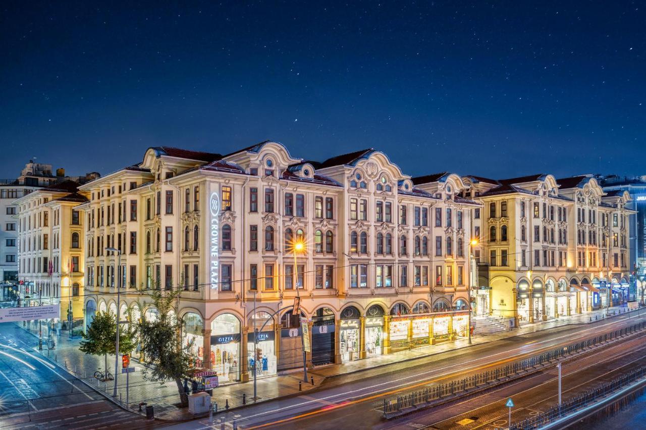 Crowne Plaza - Old By Ihg 5* איסטמבול