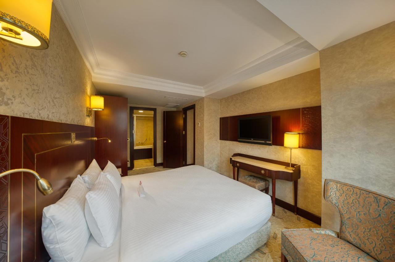 Crowne Plaza - Old By Ihg 5* איסטמבול