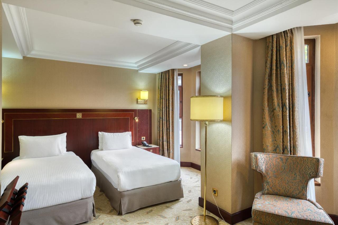 Crowne Plaza - Old By Ihg 5* איסטמבול