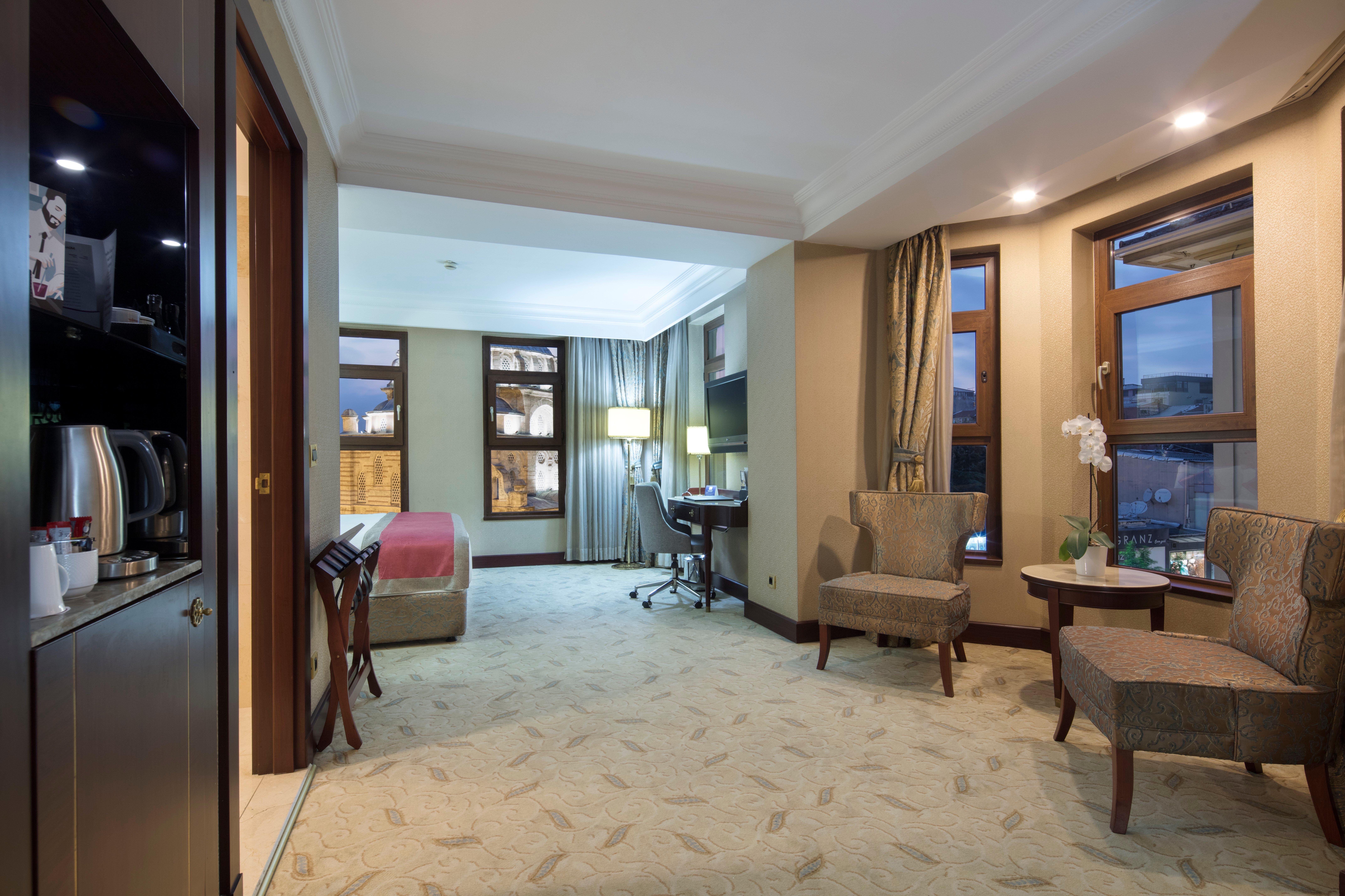 מלון Crowne Plaza - Old By Ihg 5*