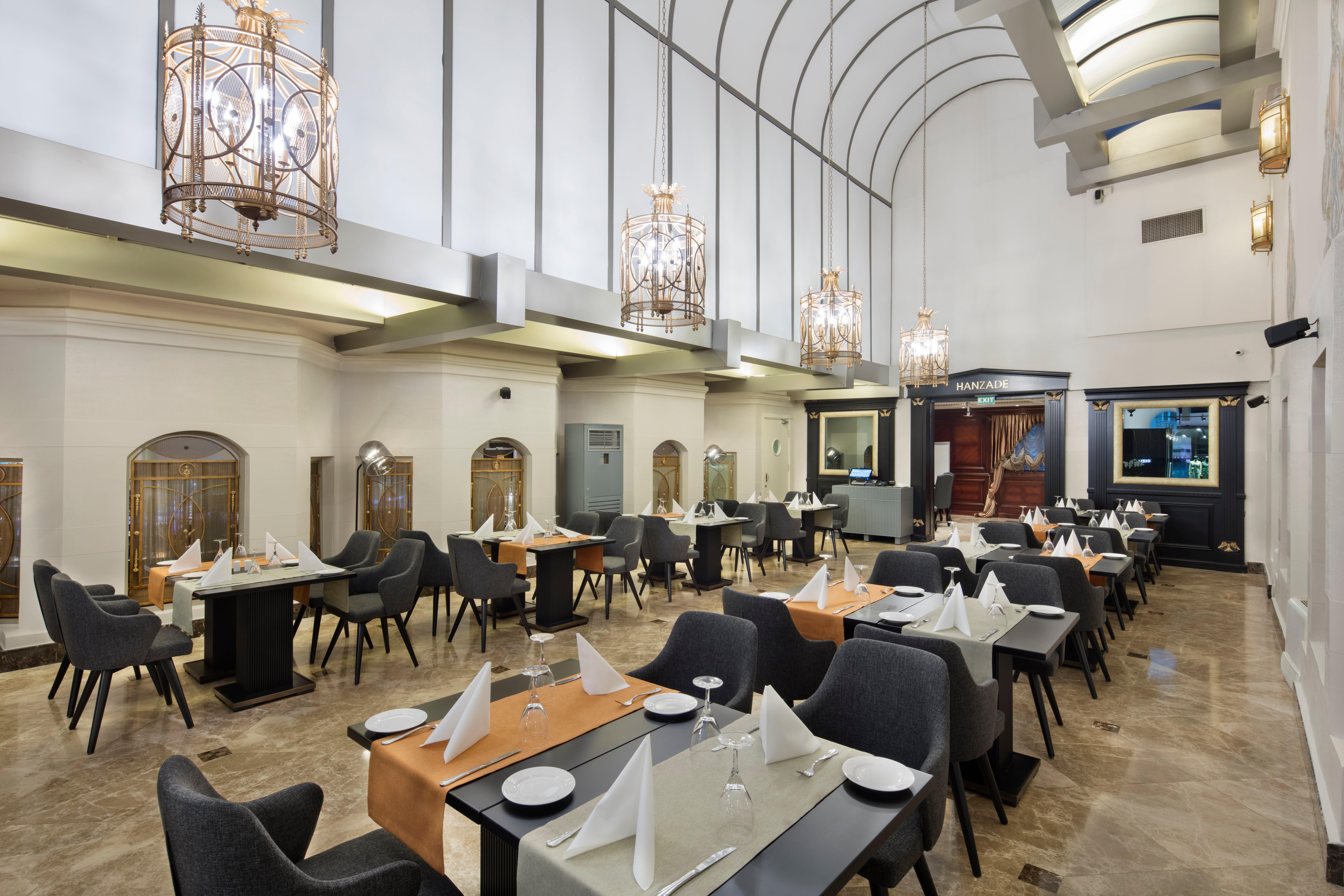Crowne Plaza - Old By Ihg 5* איסטמבול