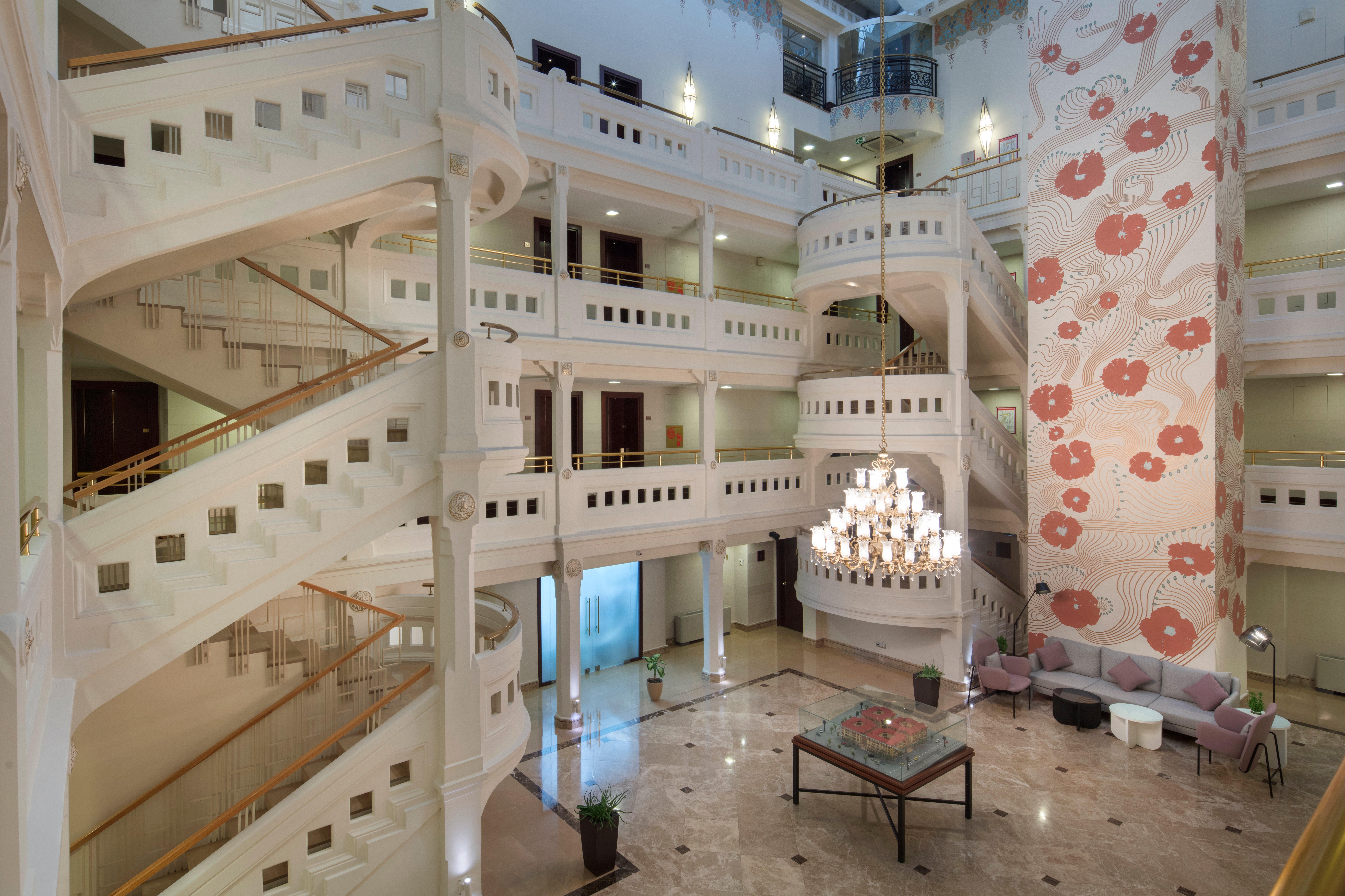מלון Crowne Plaza - Old By Ihg איסטמבול