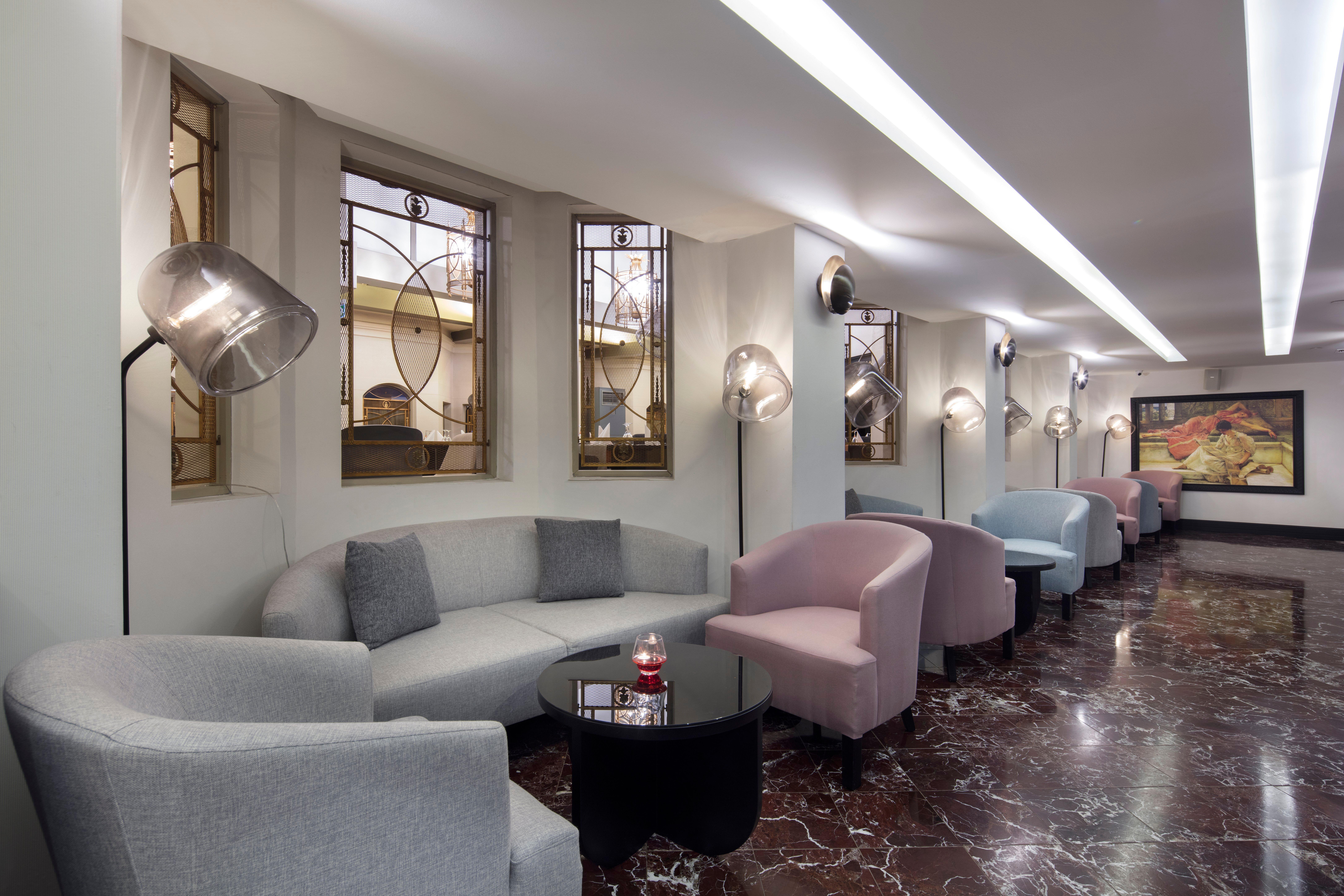 Crowne Plaza - Old By Ihg 5* איסטמבול